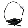 CWD 'Contact' Crank Noseband in Black