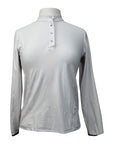 Callidae Tech Practice Shirt in White