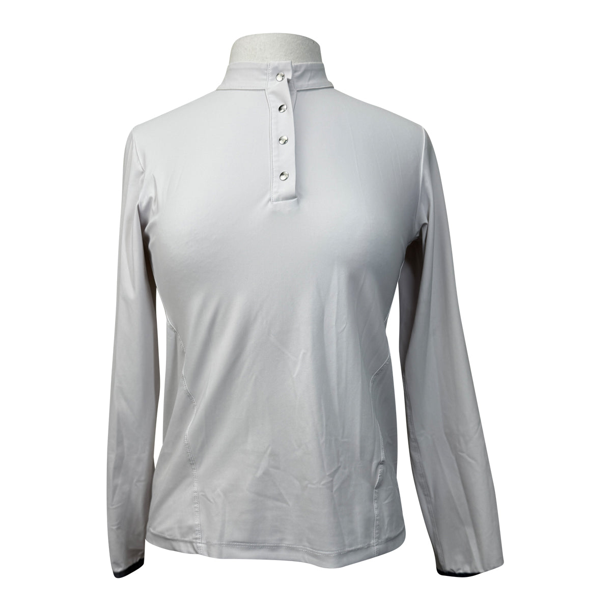 Callidae Tech Practice Shirt in White