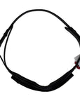 CWD Anatomic Headpiece in Black