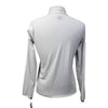 Callidae Tech Practice Shirt in White