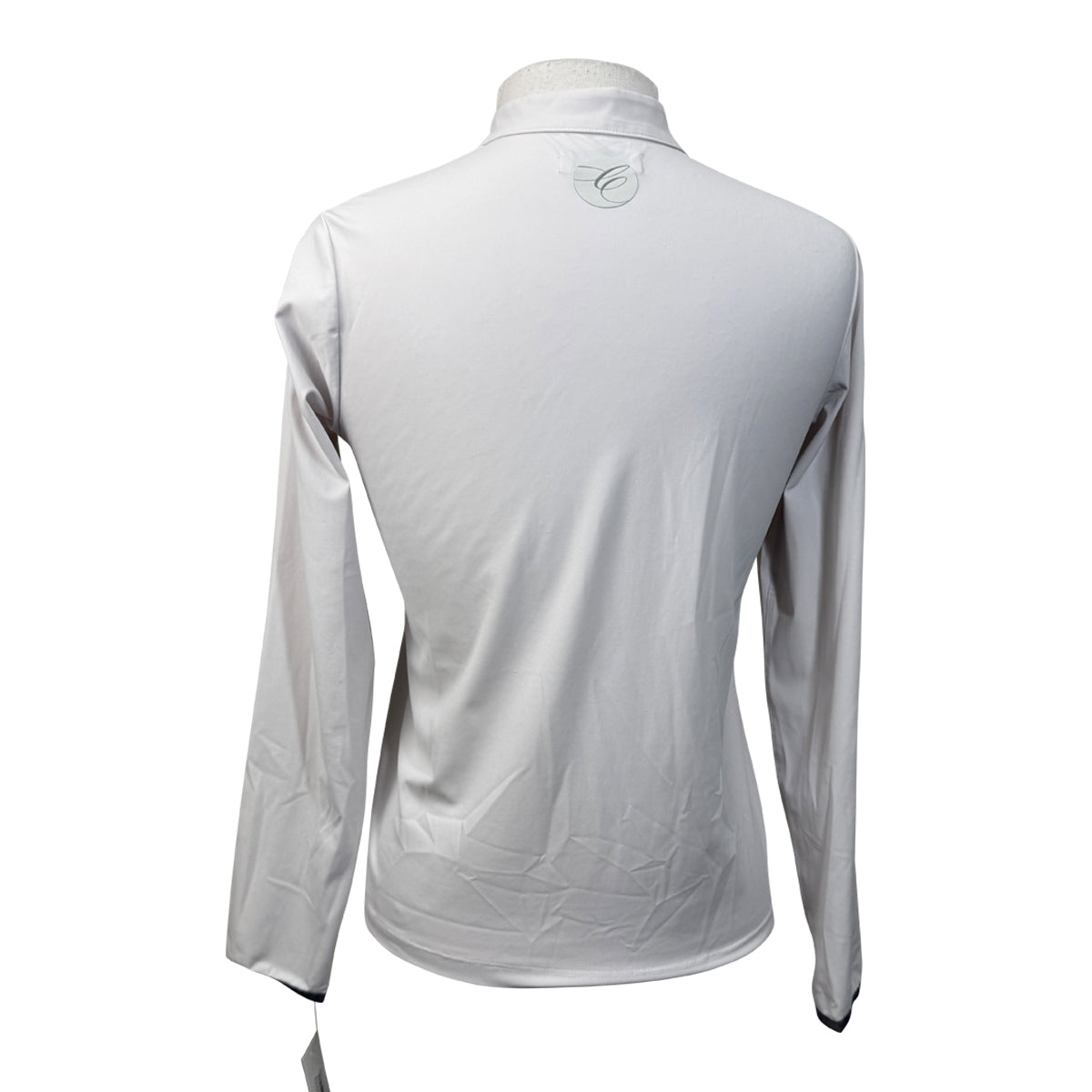 Callidae Tech Practice Shirt in White