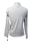 Callidae Tech Practice Shirt in White