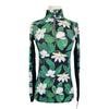 Front of Dapplebay 'Black Magnolia' Riding Top