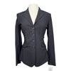 Equiline X-Cool Show Coat in Black 