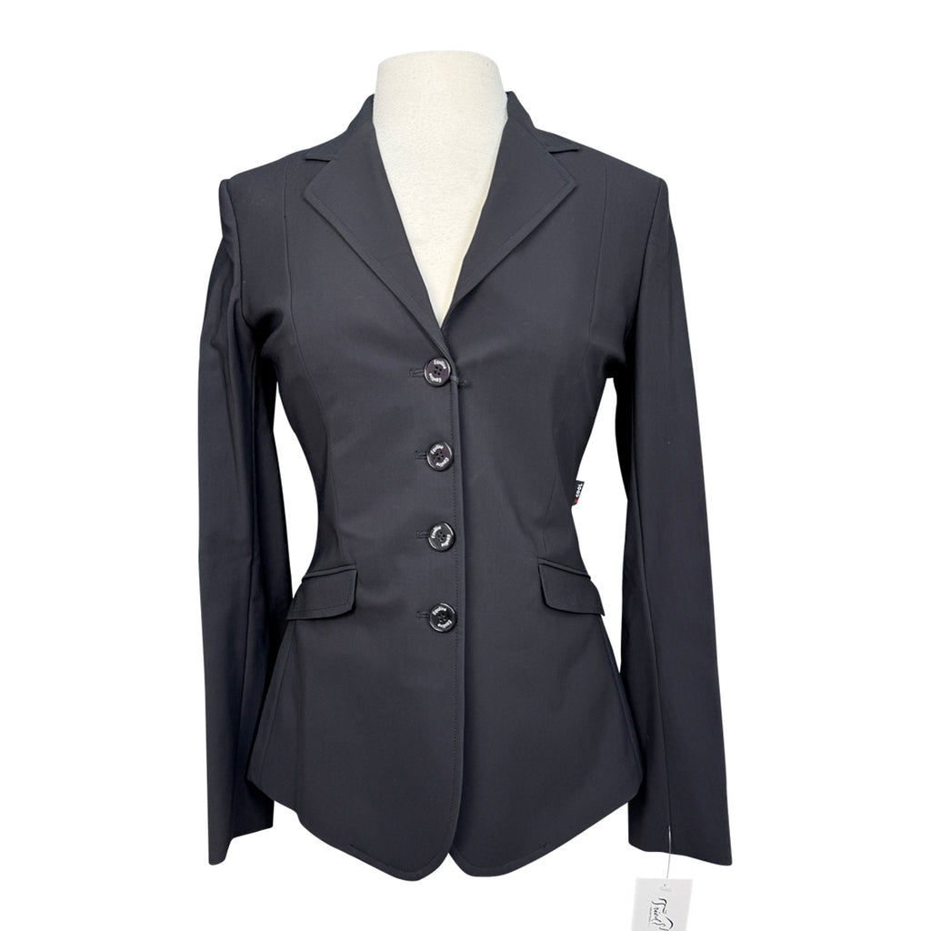 Equiline X-Cool Show Coat in Black 