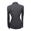 Equiline X-Cool Show Coat in Black 