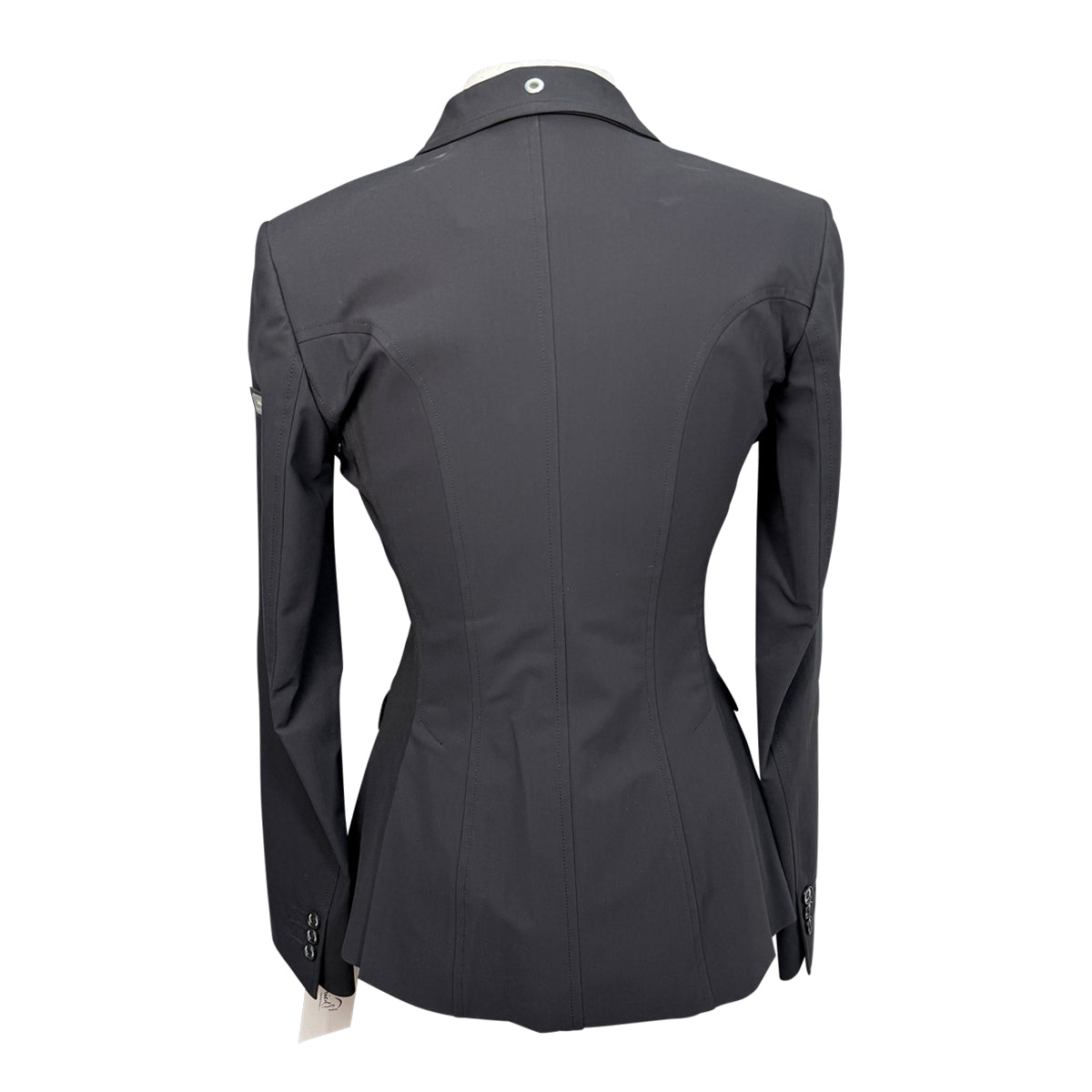 Equiline X-Cool Show Coat in Black 