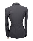 Equiline X-Cool Show Coat in Black 