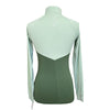 Back of Dapplebay 'Light Lady' Riding Top