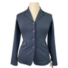 Front of Grand Prix 'Madelyn' Show Coat in Navy - Women's 8R