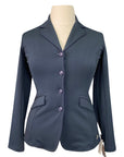 Front of Grand Prix 'Madelyn' Show Coat in Navy - Women's 8R