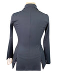 Back of Grand Prix 'Madelyn' Show Coat in Navy - Women's 8R