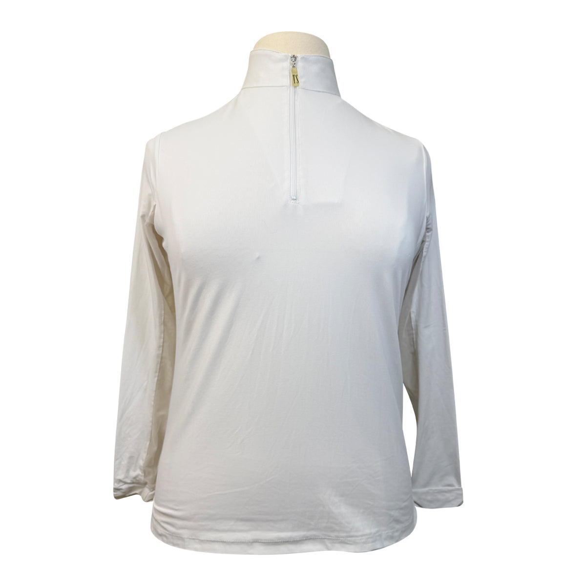 Tailored Sportsman 'Ice Fil' Shirt in White 