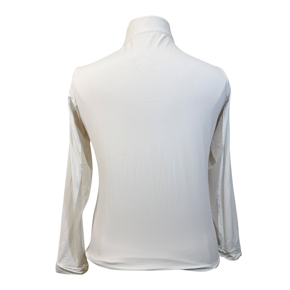 Tailored Sportsman 'Ice Fil' Shirt in White 