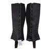 Ariat 'Breeze' Washable Half Chaps in Black