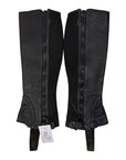 Ariat 'Breeze' Washable Half Chaps in Black