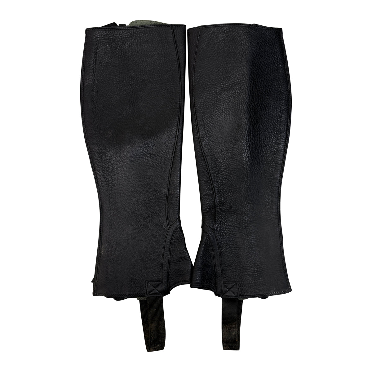 Ariat 'Breeze' Washable Half Chaps in Black