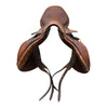 Devoucoux 2010 Chiberta Monoflap Sadle in Brown