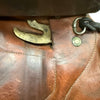 Devoucoux 2010 Chiberta Monoflap Sadle in Brown