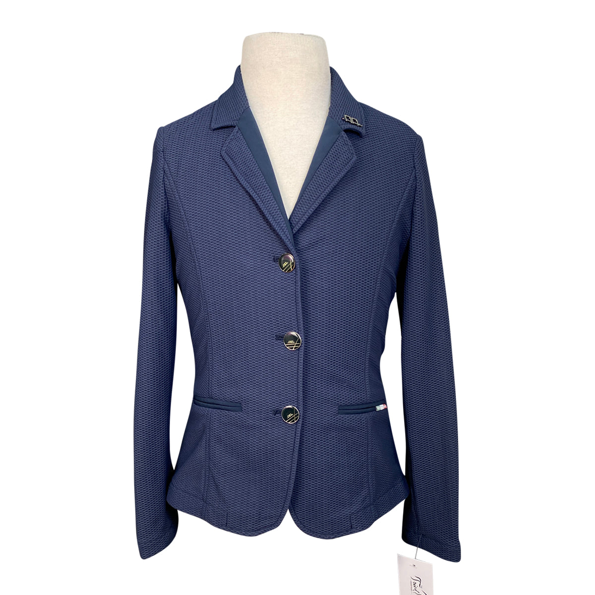 AA Platinum 'MotionLite' Show Jacket in Navy