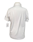 Kingsland Boy's Show Shirt in White