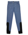 Dover Saddlery 'Dalton' Full Seat Breeches in Powder Blue