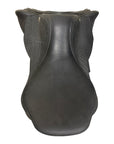 Custom Saddlery 'Fleur De Lis' Jump Saddle in Black