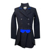 For Horses 'Lula' Shadbelly in Black/Cobalt
