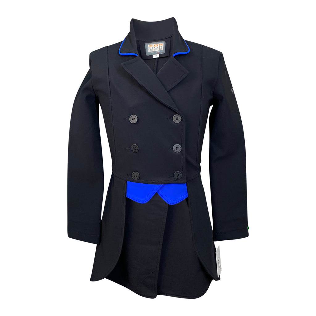 For Horses 'Lula' Shadbelly in Black/Cobalt