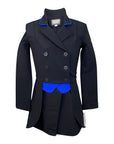 For Horses 'Lula' Shadbelly in Black/Cobalt