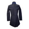 For Horses 'Lula' Shadbelly in Black/Cobalt