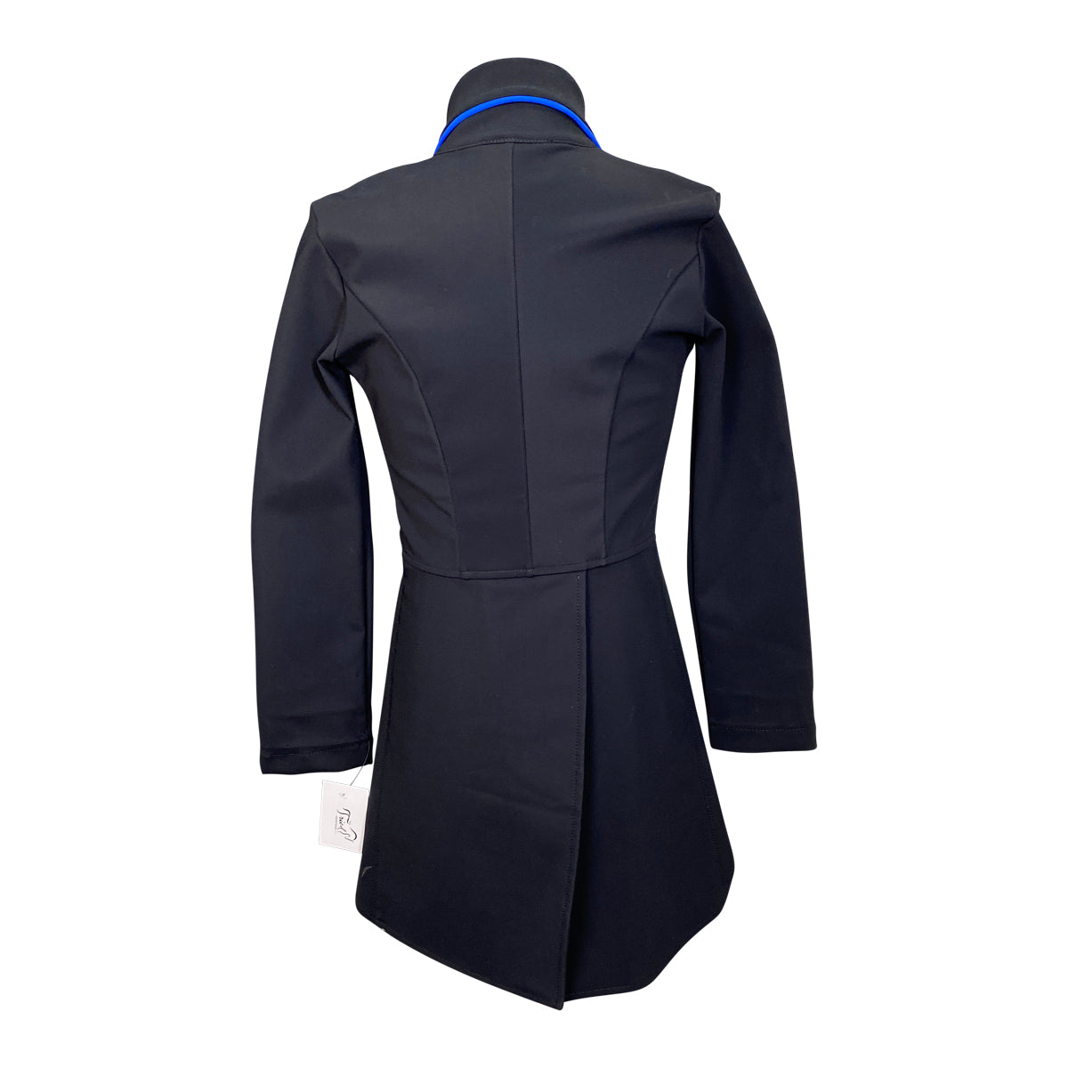 For Horses 'Lula' Shadbelly in Black/Cobalt