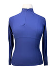 Samshield 'Ava' Training Top in Deep Royal Blue