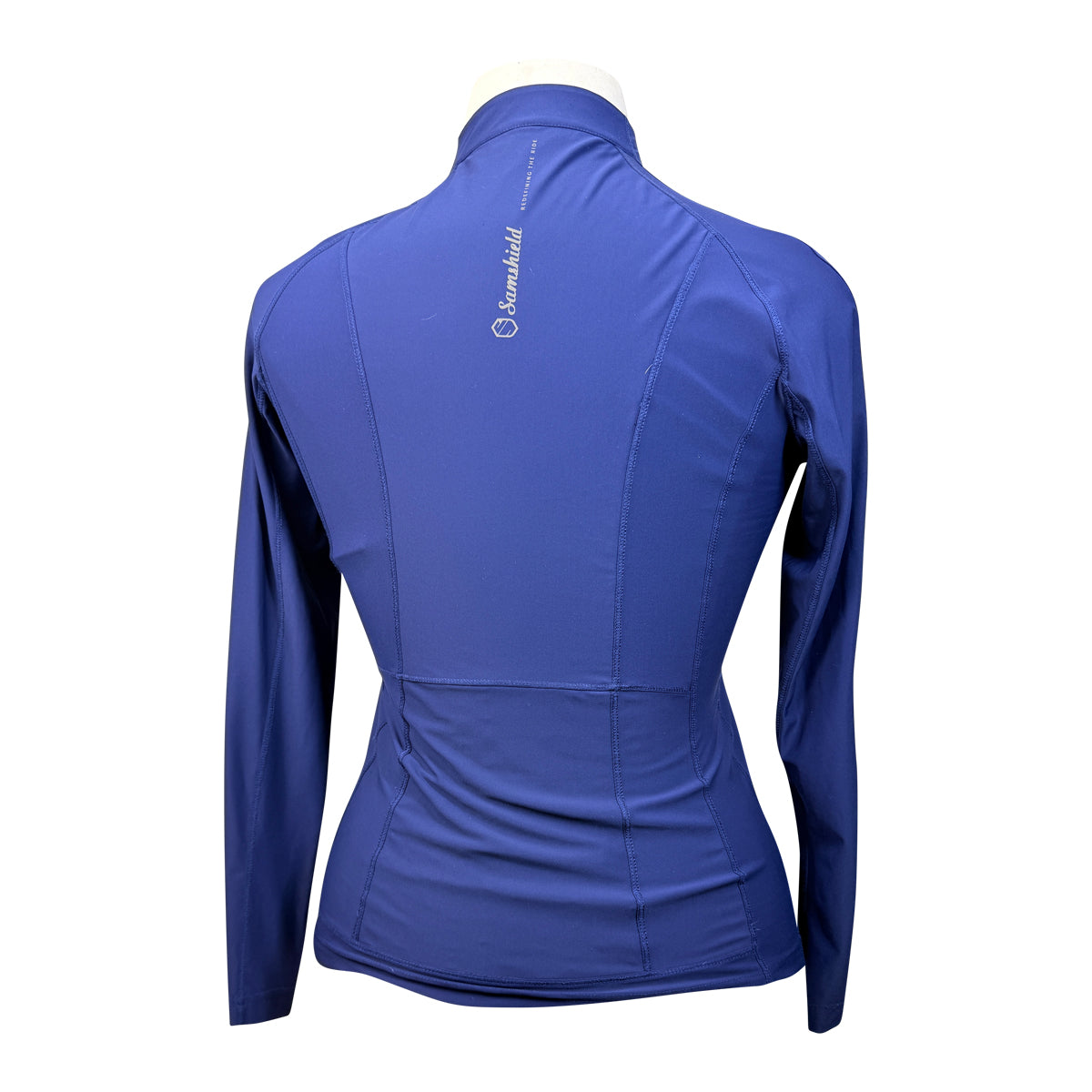 Samshield 'Ava' Training Top in Deep Royal Blue
