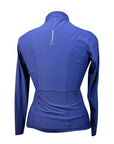 Samshield 'Ava' Training Top in Deep Royal Blue