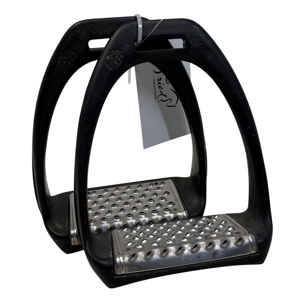 Royal Rider 'Sport' Stirrups in Black 