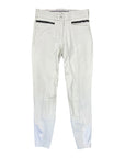 Kingsland 'Ellen' Breeches in White