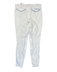 Sarm Hippique 'Rebecca' Knee Patch Breeches in White