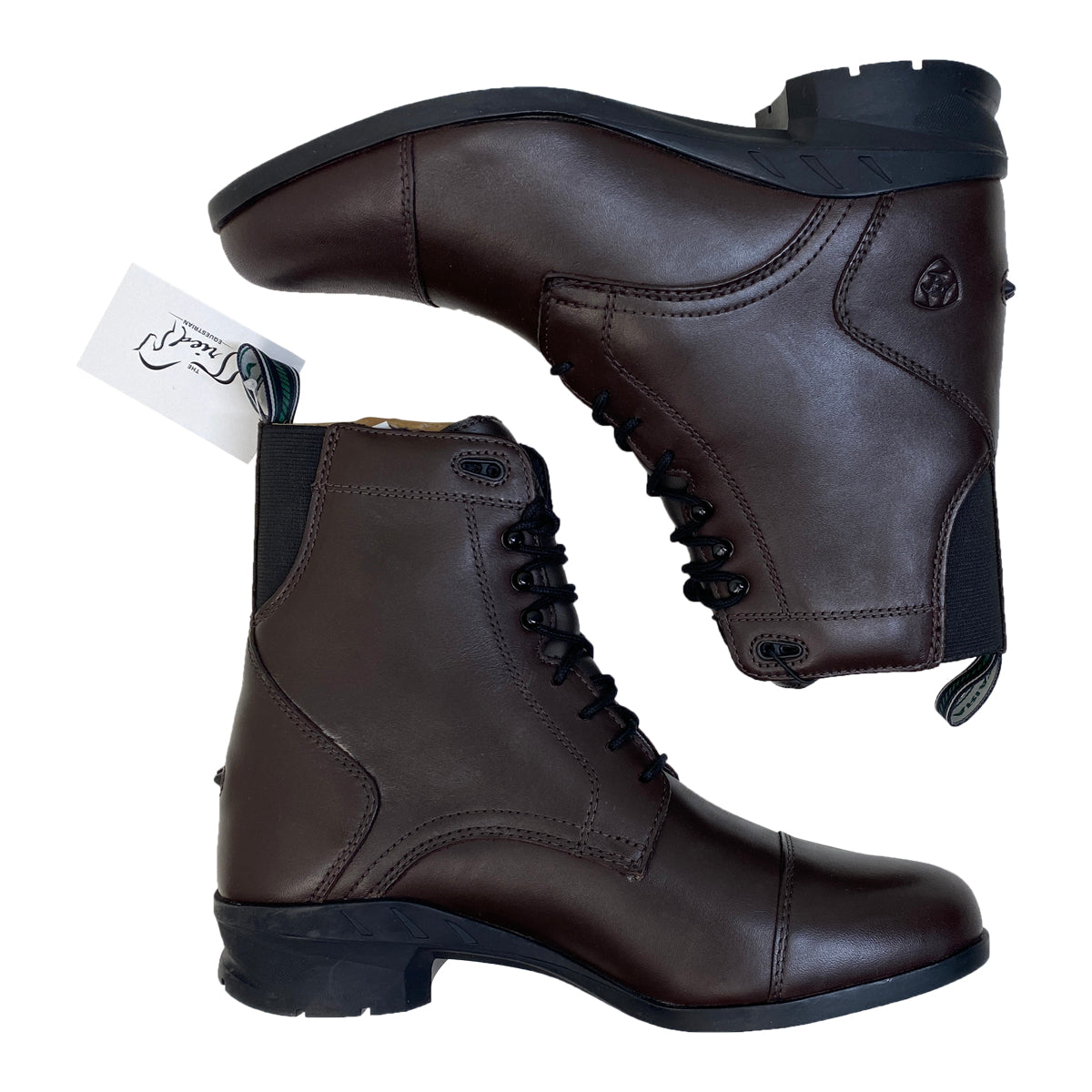 Ariat heritage iv hotsell lace paddock boots
