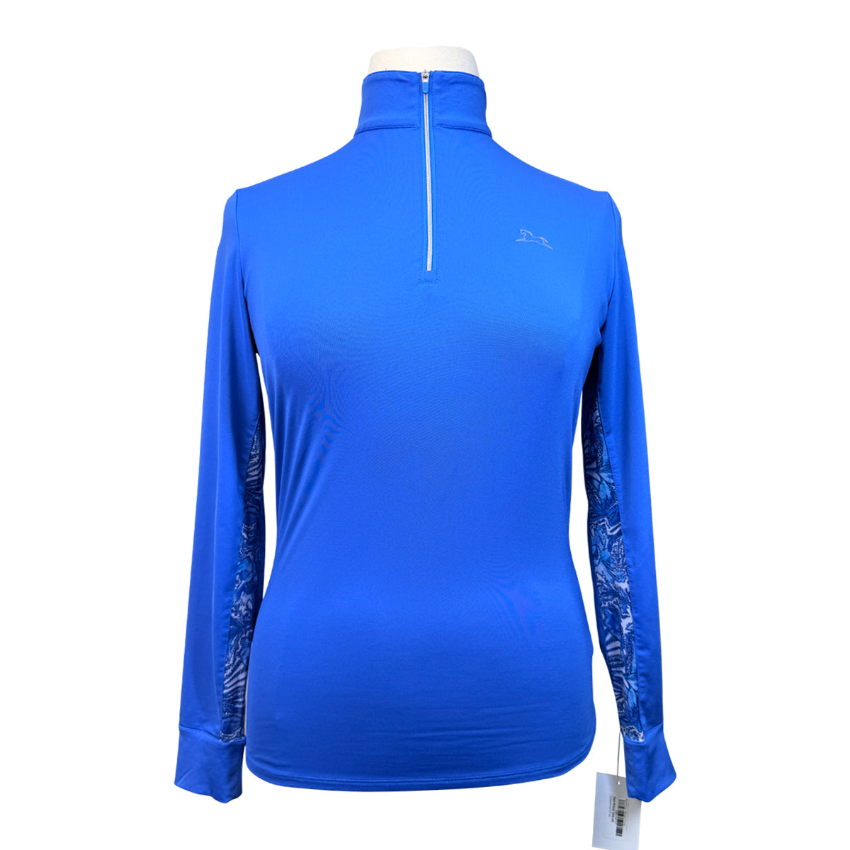RJ Classics 'Sienna 37.5' Shirt in Blue/Floral 