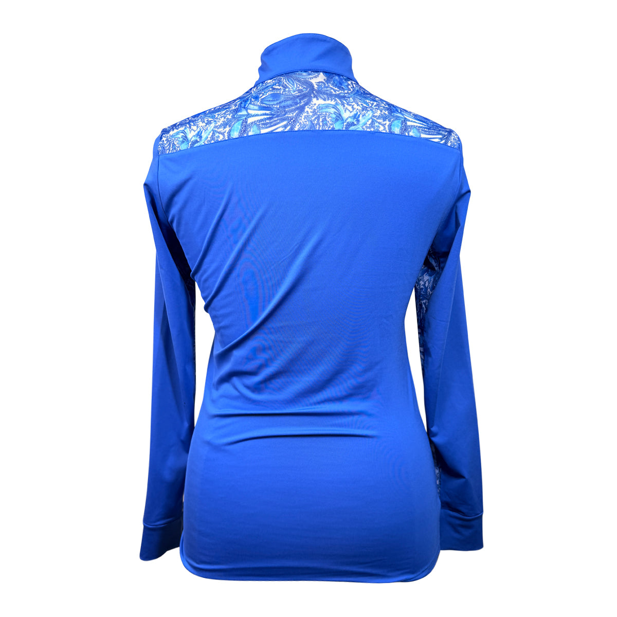 RJ Classics 'Sienna 37.5' Shirt in Blue/Floral 