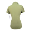 Riding Sport Short Sleeve Shirt in Army Green