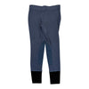 TuffRider Kids Pull-On Knee Patch Breeches in Denim