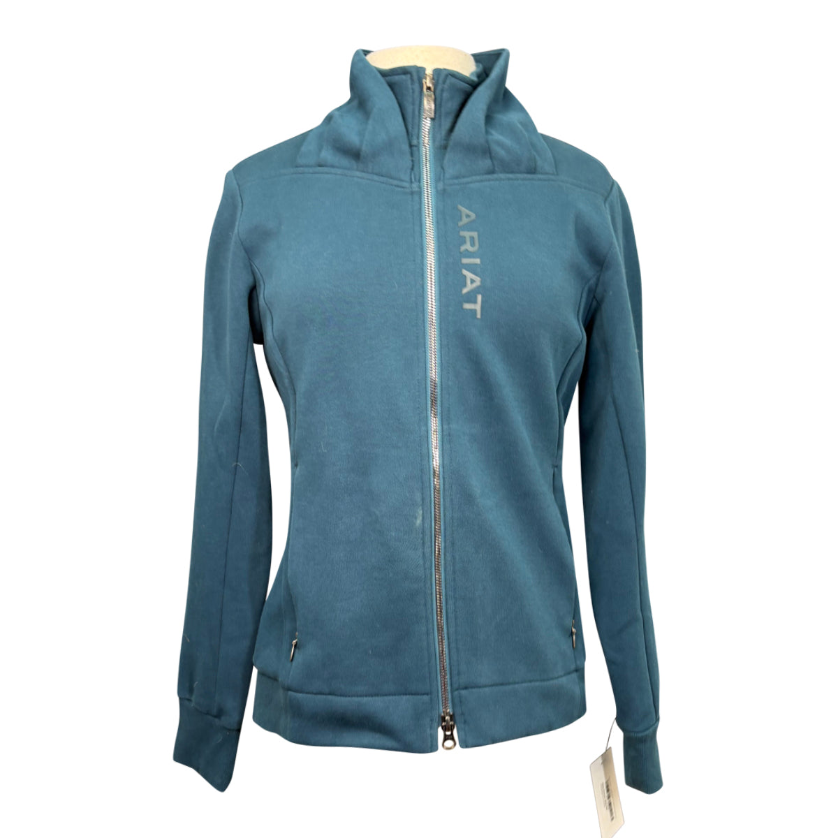 Ariat 'Bess' Sweatshirt in Reflecting Pond