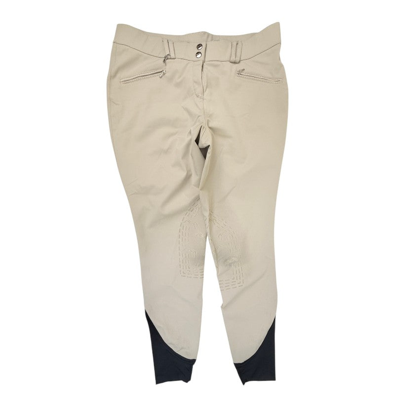 Penelope Leprevost 'Rocky' Breeches in Tan