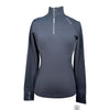 Cavallo 'Orfea' Long Sleeve Shirt in Navy