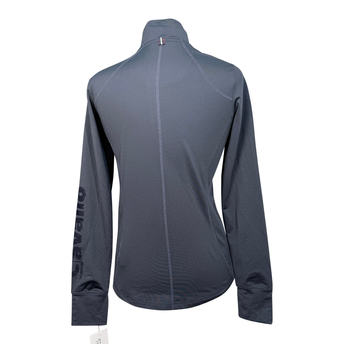 Cavallo 'Orfea' Long Sleeve Shirt in Navy