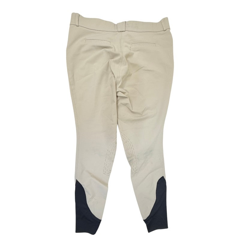 Penelope Leprevost 'Rocky' Breeches in Tan