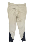 Penelope Leprevost 'Rocky' Breeches in Tan